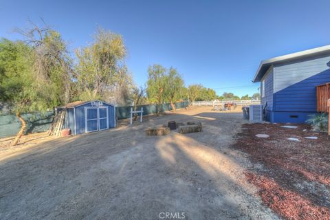 A home in Menifee