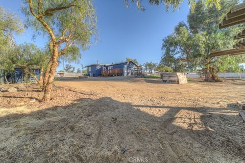 A home in Menifee