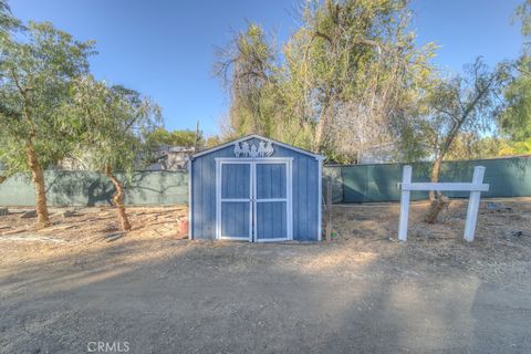 A home in Menifee