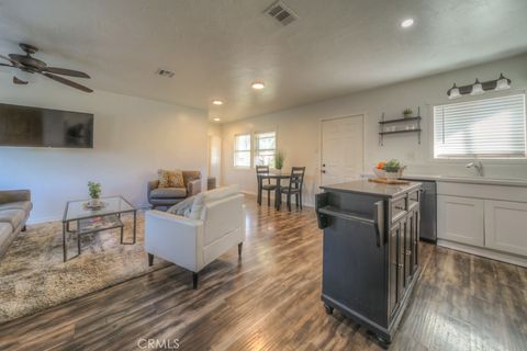 A home in Menifee