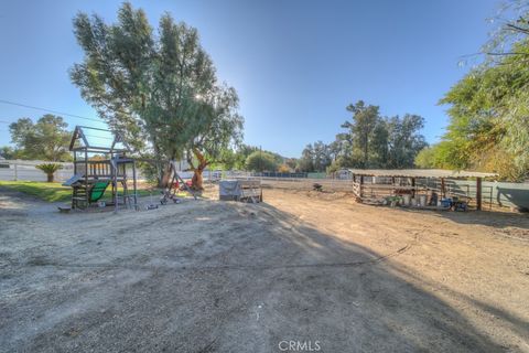 A home in Menifee