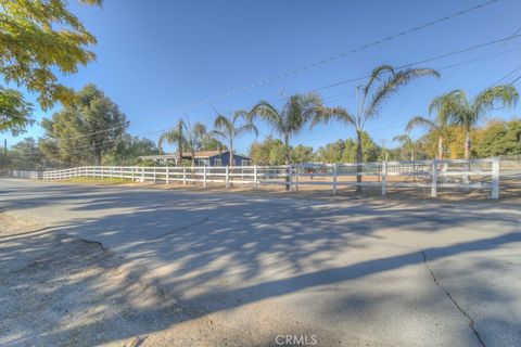 A home in Menifee