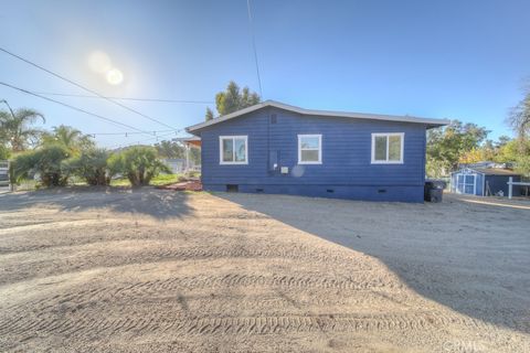 A home in Menifee