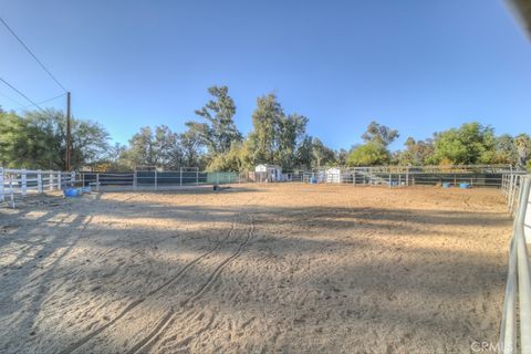 A home in Menifee