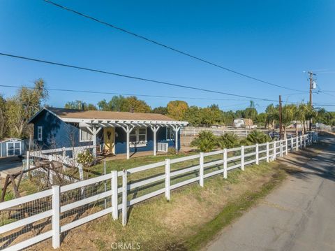 A home in Menifee