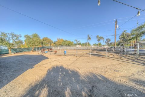 A home in Menifee