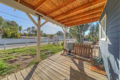 A home in Menifee