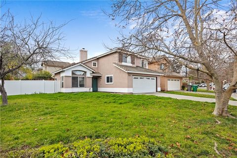 A home in Corona