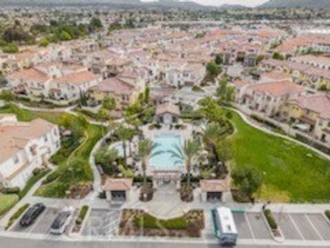 A home in Temecula