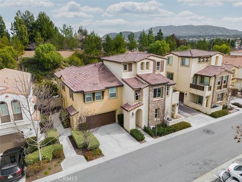 A home in Temecula