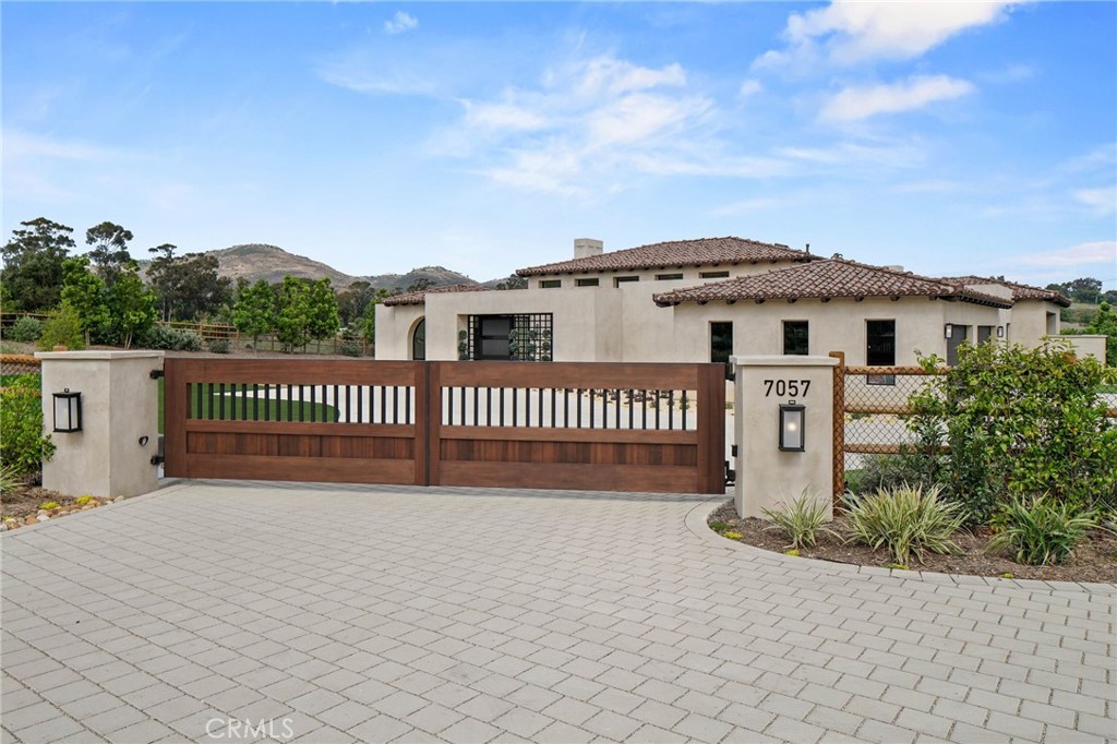 Rancho Santa Fe - Residential