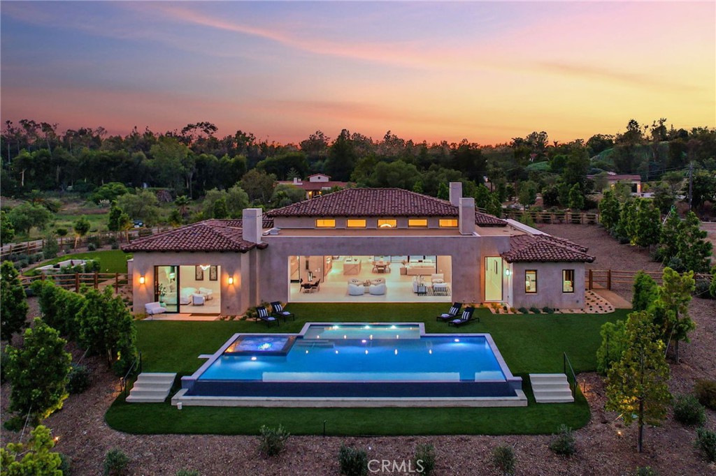 Rancho Santa Fe - Residential