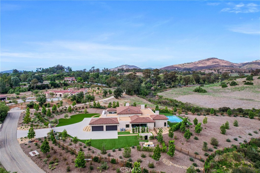 Rancho Santa Fe - Residential
