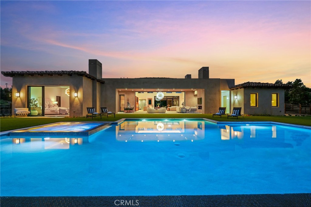 Rancho Santa Fe - Residential