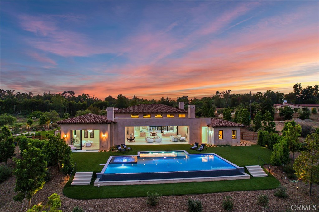 Rancho Santa Fe - Residential