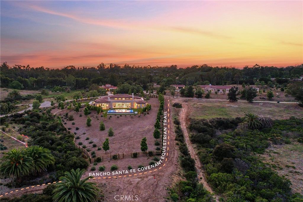 Rancho Santa Fe - Residential