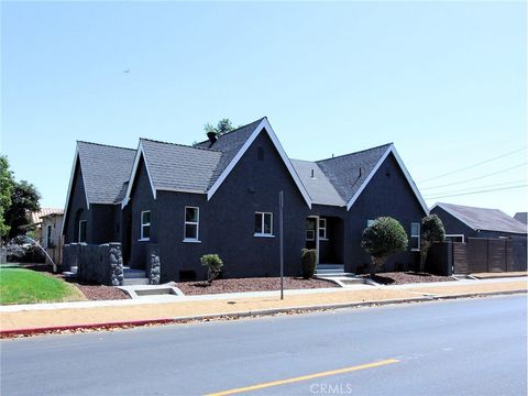 A home in Los Angeles