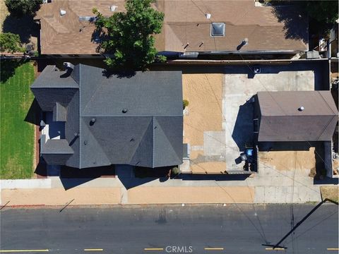 A home in Los Angeles