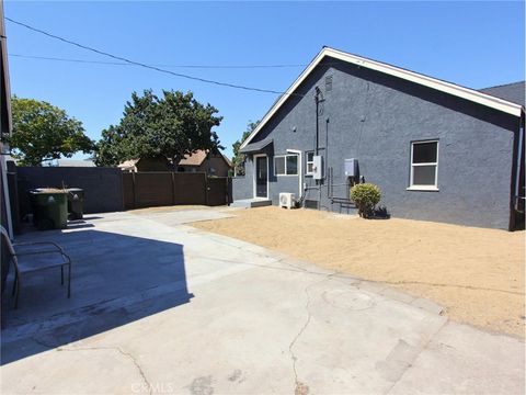 A home in Los Angeles