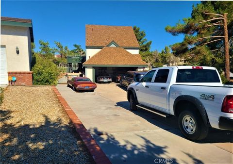 A home in Apple Valley