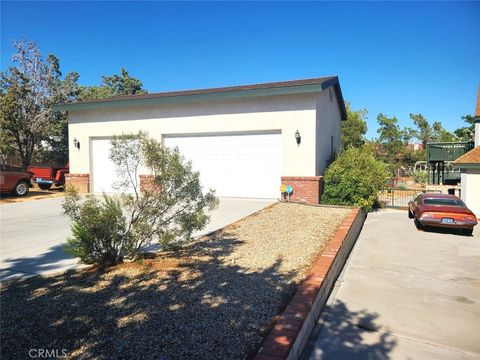 A home in Apple Valley