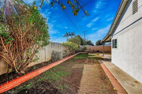 A home in Huntington Beach