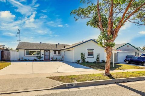 A home in Huntington Beach