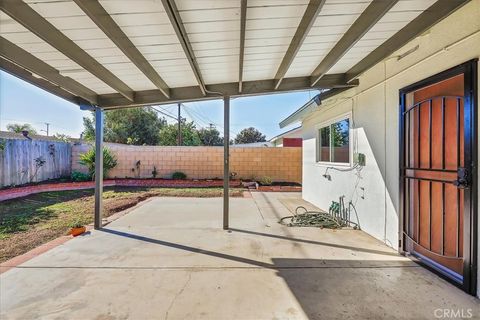 A home in Huntington Beach