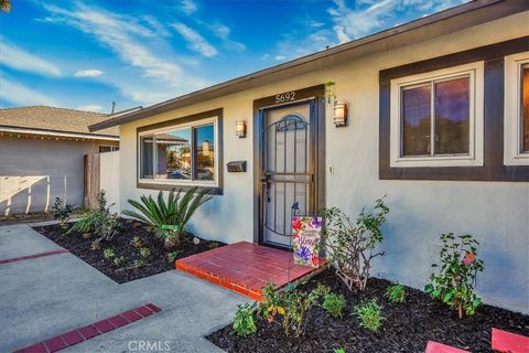 A home in Huntington Beach