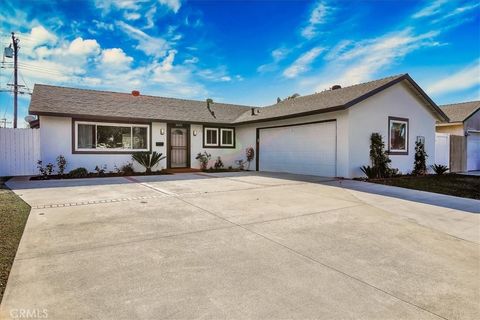 A home in Huntington Beach