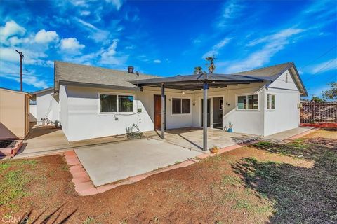 A home in Huntington Beach