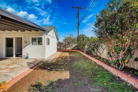 A home in Huntington Beach