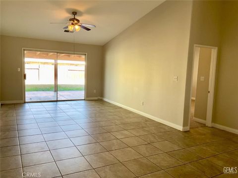 A home in Bakersfield