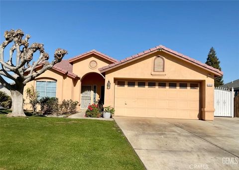 A home in Bakersfield