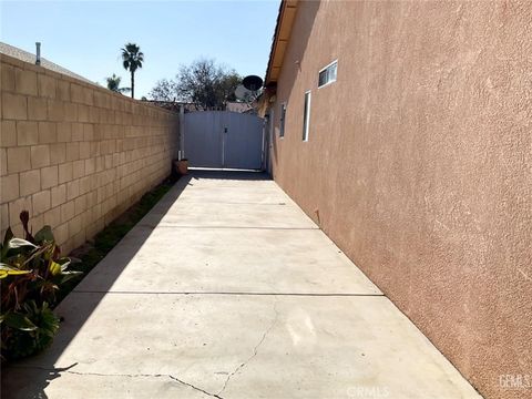 A home in Bakersfield