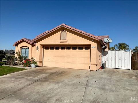 A home in Bakersfield