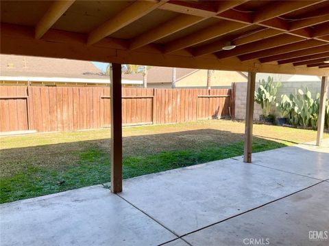 A home in Bakersfield