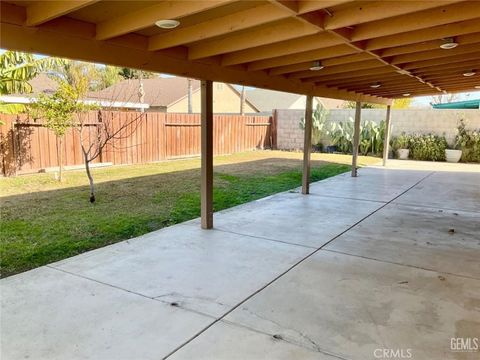 A home in Bakersfield