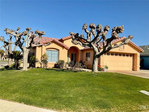 A home in Bakersfield