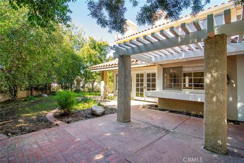 A home in Westlake Village