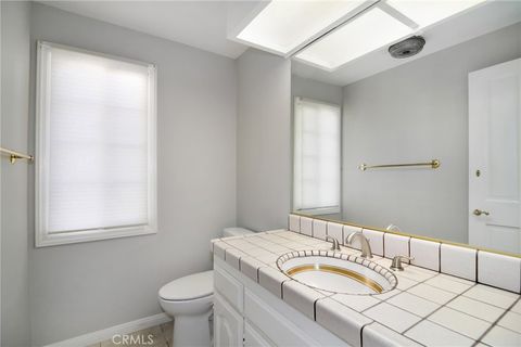 A home in Westlake Village