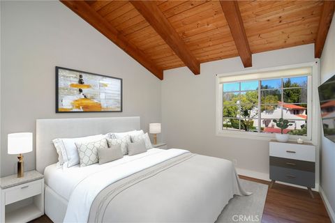 A home in Westlake Village