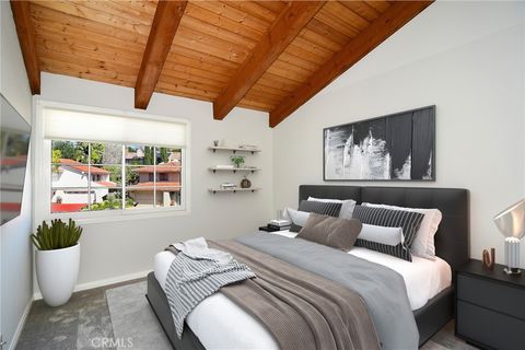 A home in Westlake Village