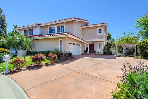 A home in Westlake Village
