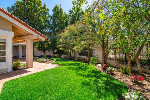 A home in Westlake Village