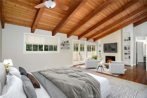 A home in Westlake Village