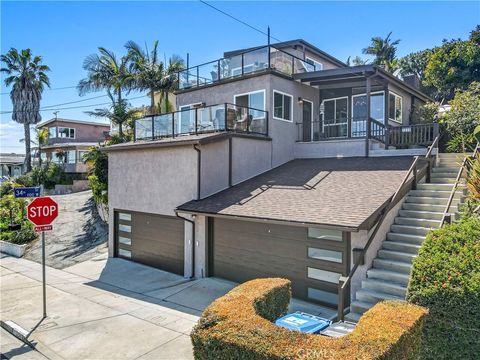 A home in San Pedro