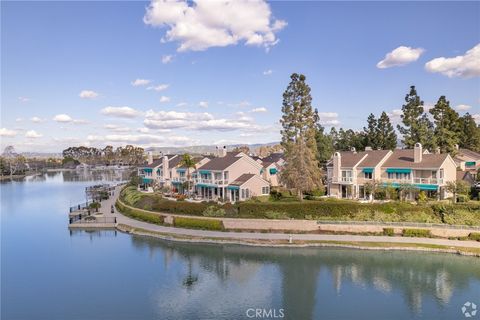 A home in Irvine