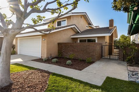 A home in Irvine