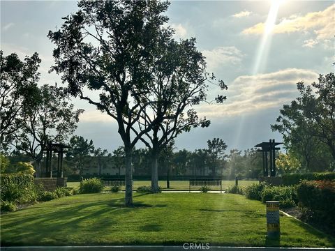 A home in Chino